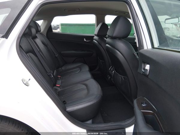 2017 KIA OPTIMA EX