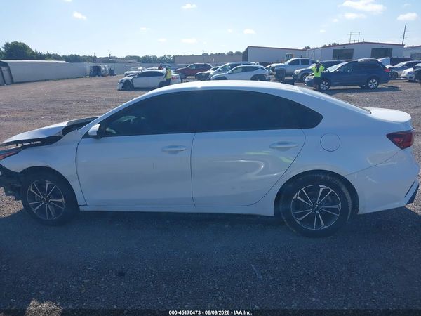 2022 KIA FORTE LXS