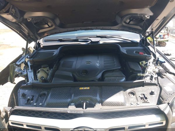 2021 MERCEDES-BENZ GLS 450 4MATIC