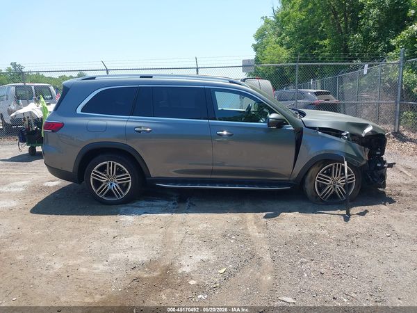 2021 MERCEDES-BENZ GLS 450 4MATIC