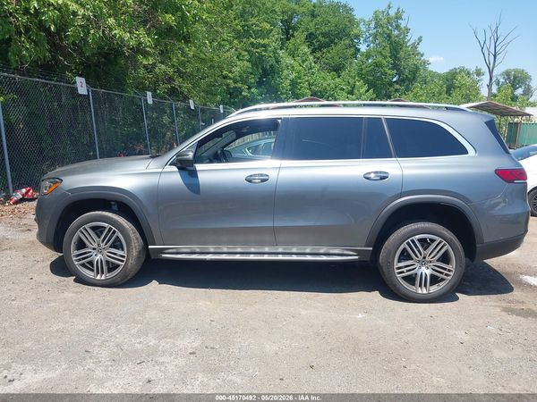 2021 MERCEDES-BENZ GLS 450 4MATIC