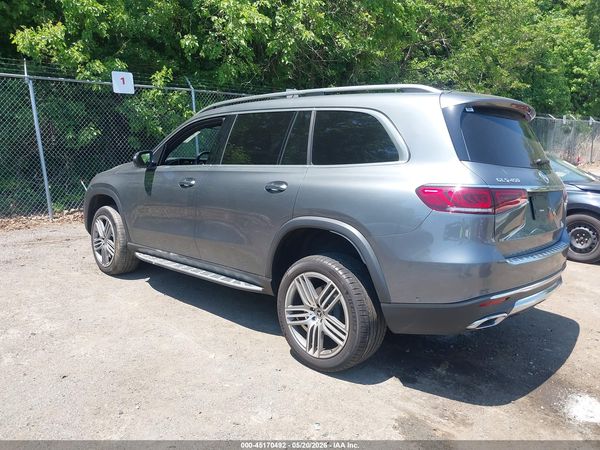 2021 MERCEDES-BENZ GLS 450 4MATIC