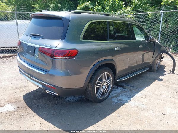2021 MERCEDES-BENZ GLS 450 4MATIC