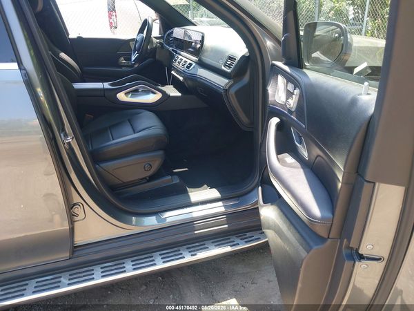 2021 MERCEDES-BENZ GLS 450 4MATIC
