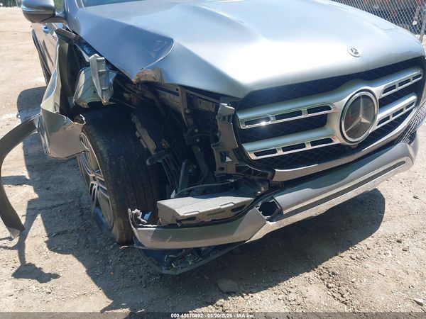 2021 MERCEDES-BENZ GLS 450 4MATIC