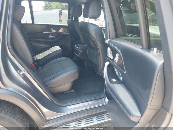 2021 MERCEDES-BENZ GLS 450 4MATIC