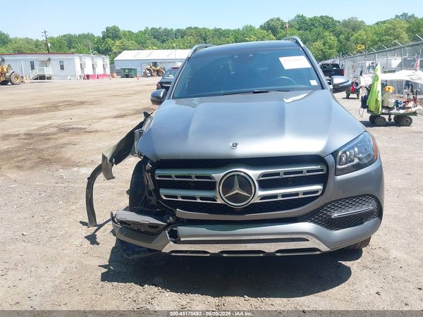 2021 MERCEDES-BENZ GLS 450 4MATIC