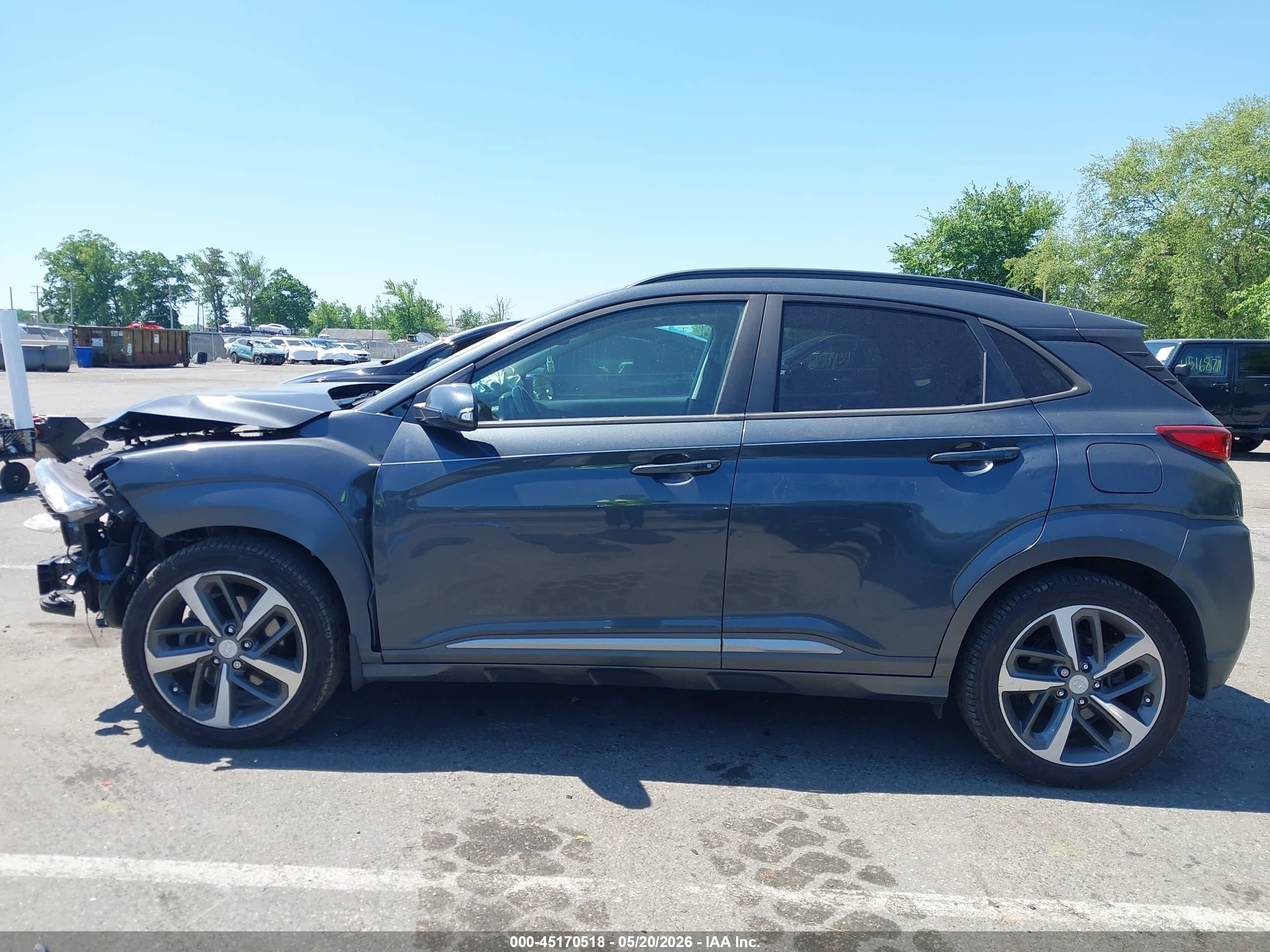 2020 HYUNDAI KONA ULTIMATE