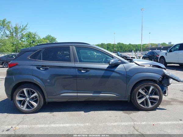 2020 HYUNDAI KONA ULTIMATE