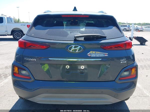 2020 HYUNDAI KONA ULTIMATE