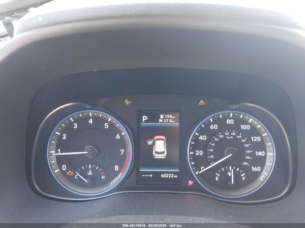 2020 HYUNDAI KONA ULTIMATE