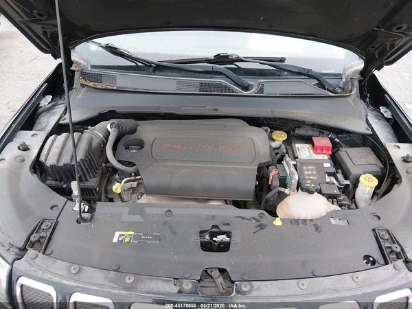 2022 JEEP COMPASS LIMITED 4X4