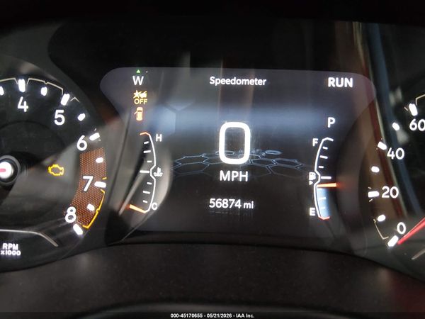 2022 JEEP COMPASS LIMITED 4X4