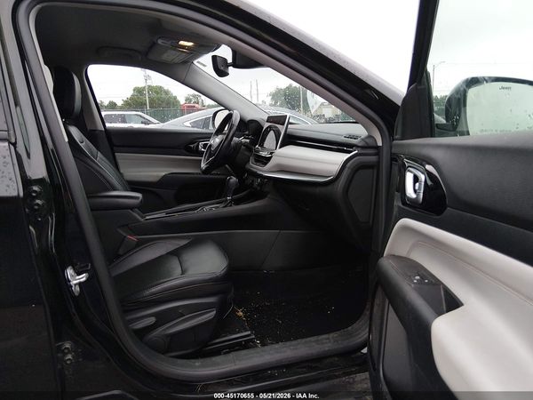 2022 JEEP COMPASS LIMITED 4X4