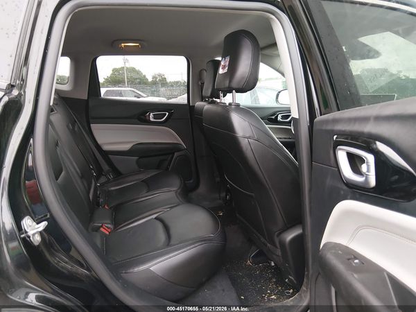 2022 JEEP COMPASS LIMITED 4X4