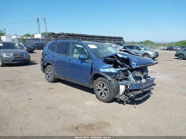 2020 SUBARU FORESTER PREMIUM — I1