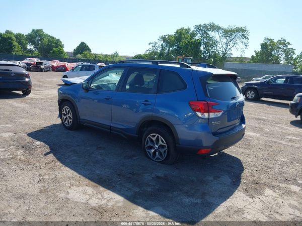 2020 SUBARU FORESTER PREMIUM — I3