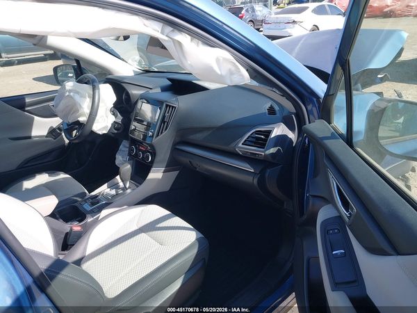2020 SUBARU FORESTER PREMIUM — I5