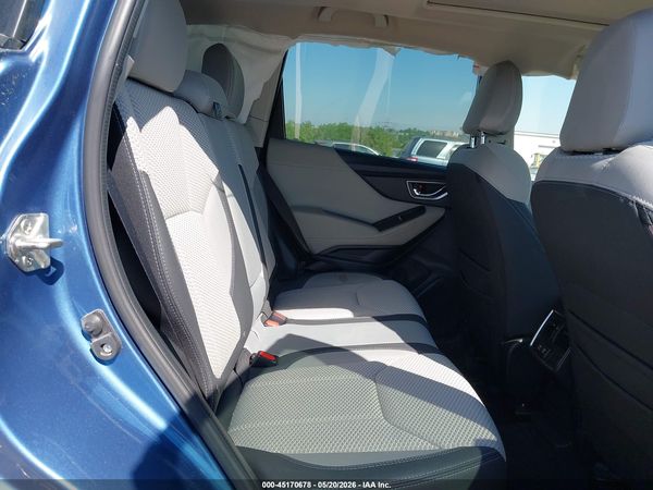 2020 SUBARU FORESTER PREMIUM — I8
