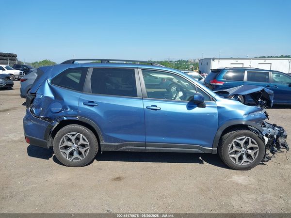 2020 SUBARU FORESTER PREMIUM — I116