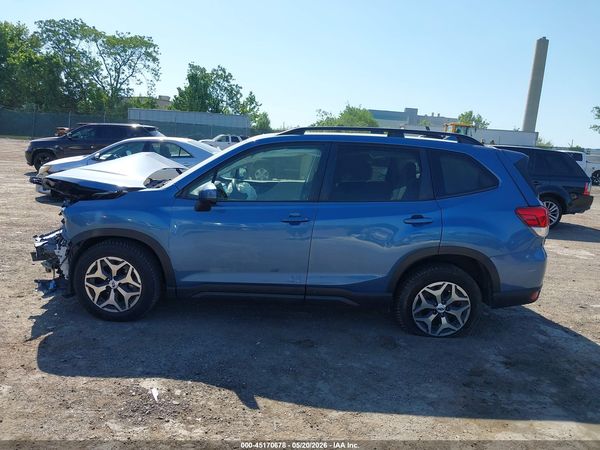 2020 SUBARU FORESTER PREMIUM — I117