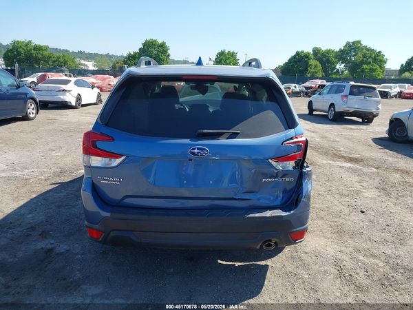 2020 SUBARU FORESTER PREMIUM — I119