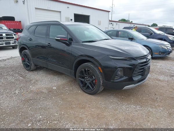 2022 CHEVROLET BLAZER FWD 2LT — I1