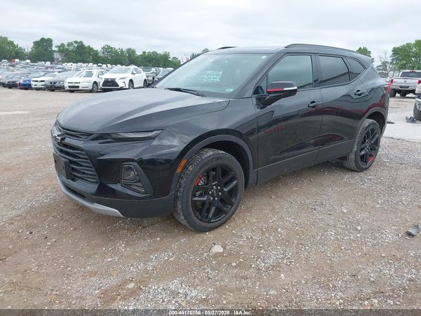 2022 CHEVROLET BLAZER — I2