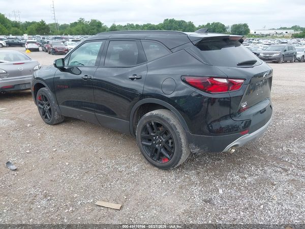 2022 CHEVROLET BLAZER FWD 2LT — I3