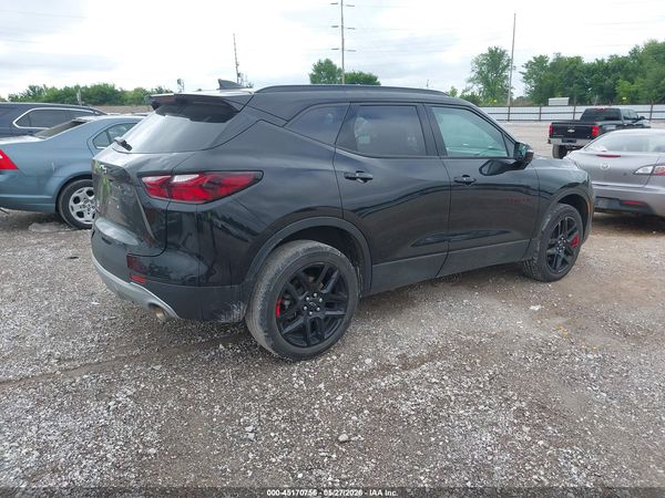 2022 CHEVROLET BLAZER FWD 2LT — I4