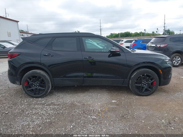 2022 CHEVROLET BLAZER FWD 2LT — I116