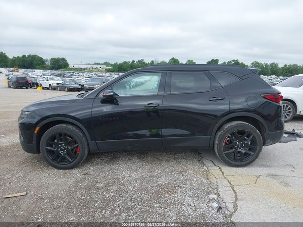 2022 CHEVROLET BLAZER FWD 2LT — I117