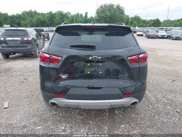 2022 CHEVROLET BLAZER FWD 2LT — I119