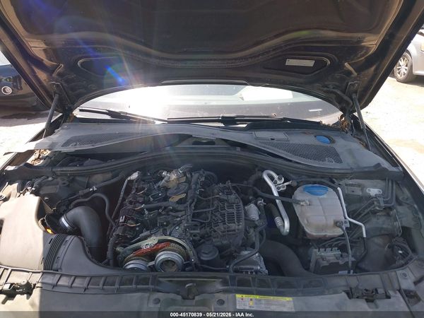 2016 AUDI A6 2.0T PREMIUM PLUS