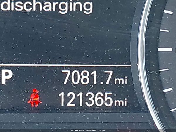 2016 AUDI A6 2.0T PREMIUM PLUS