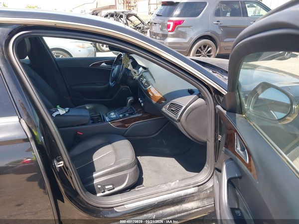 2016 AUDI A6 2.0T PREMIUM PLUS
