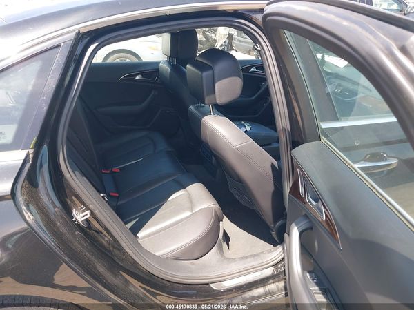 2016 AUDI A6 2.0T PREMIUM PLUS