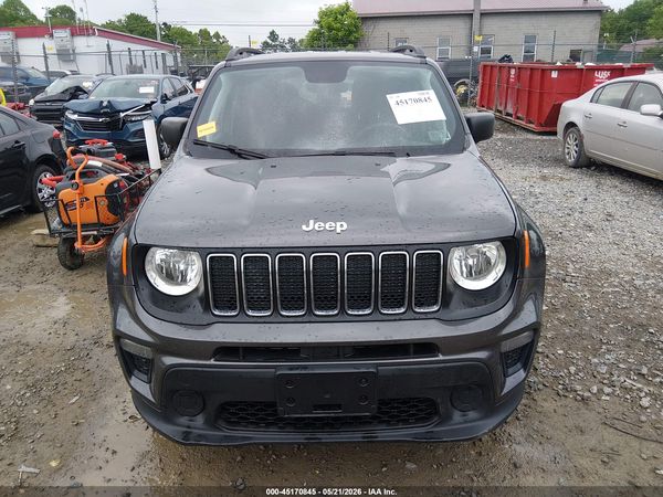 2019 JEEP RENEGADE SPORT 4X4