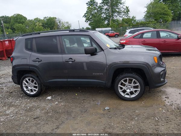 2019 JEEP RENEGADE SPORT 4X4