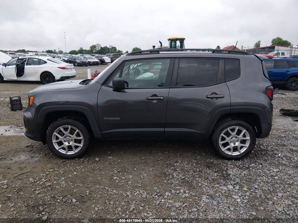 2019 JEEP RENEGADE SPORT 4X4