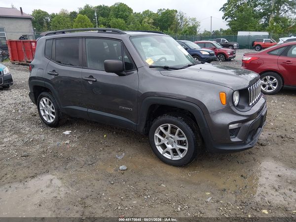 2019 JEEP RENEGADE SPORT 4X4