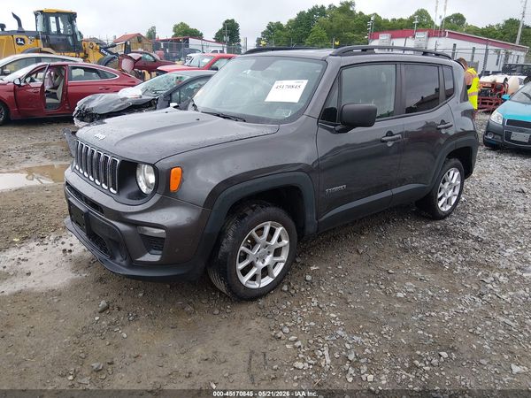 2019 JEEP RENEGADE SPORT 4X4