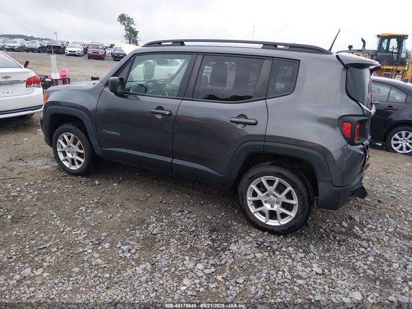 2019 JEEP RENEGADE SPORT 4X4