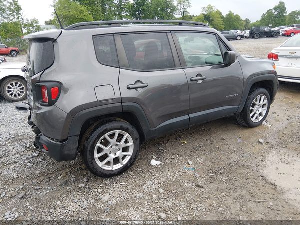 2019 JEEP RENEGADE SPORT 4X4