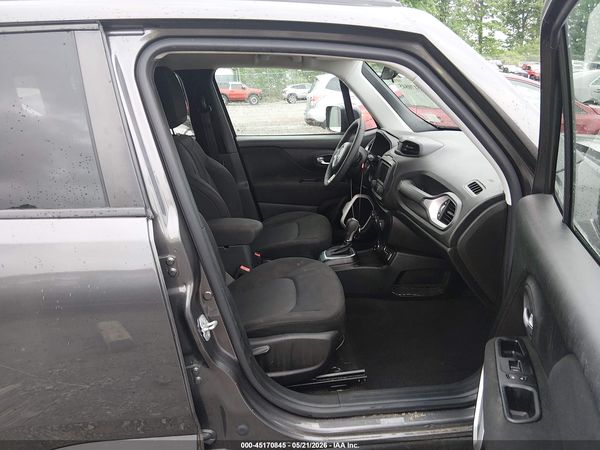 2019 JEEP RENEGADE SPORT 4X4