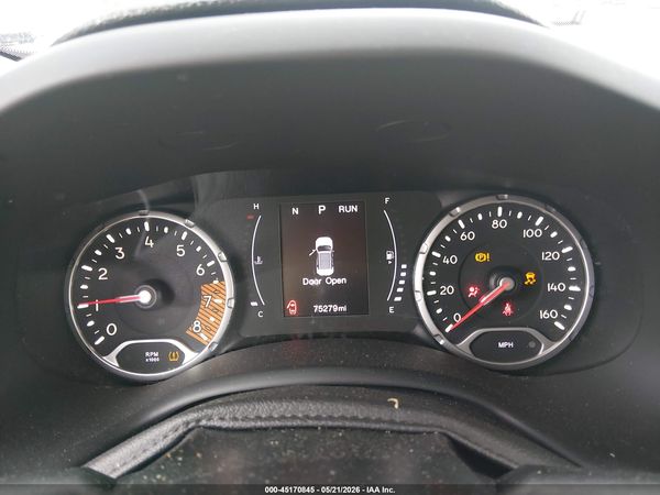2019 JEEP RENEGADE SPORT 4X4