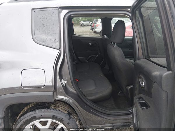 2019 JEEP RENEGADE SPORT 4X4