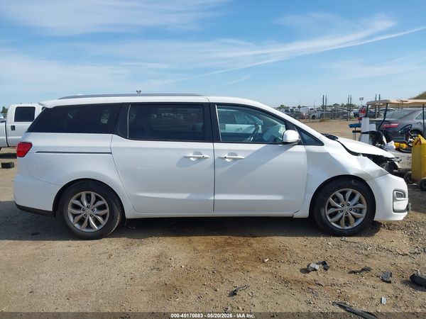 2021 KIA SEDONA EX