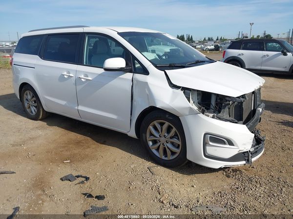 2021 KIA SEDONA EX