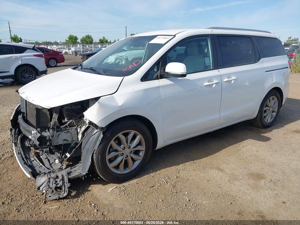 2021 KIA SEDONA EX